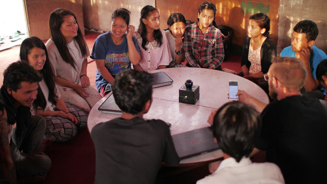 group workshop discussion